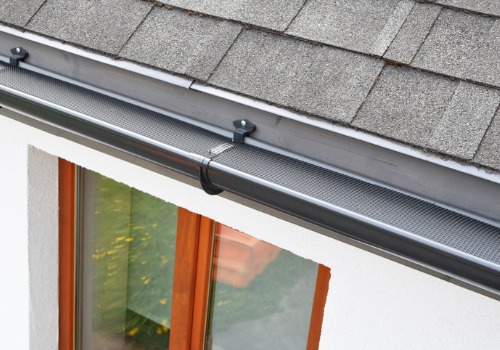 Gutter guards providing Gutter Protection in Pekin IL